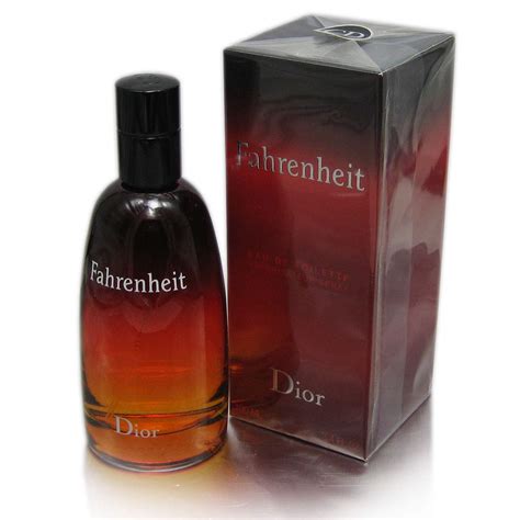 fahrenheit eau de toilette christian dior paris|Mehr.